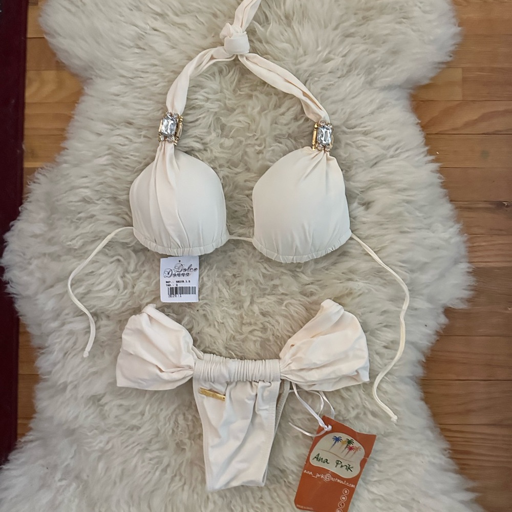 BNWT Brazilian Ana Prik bikini